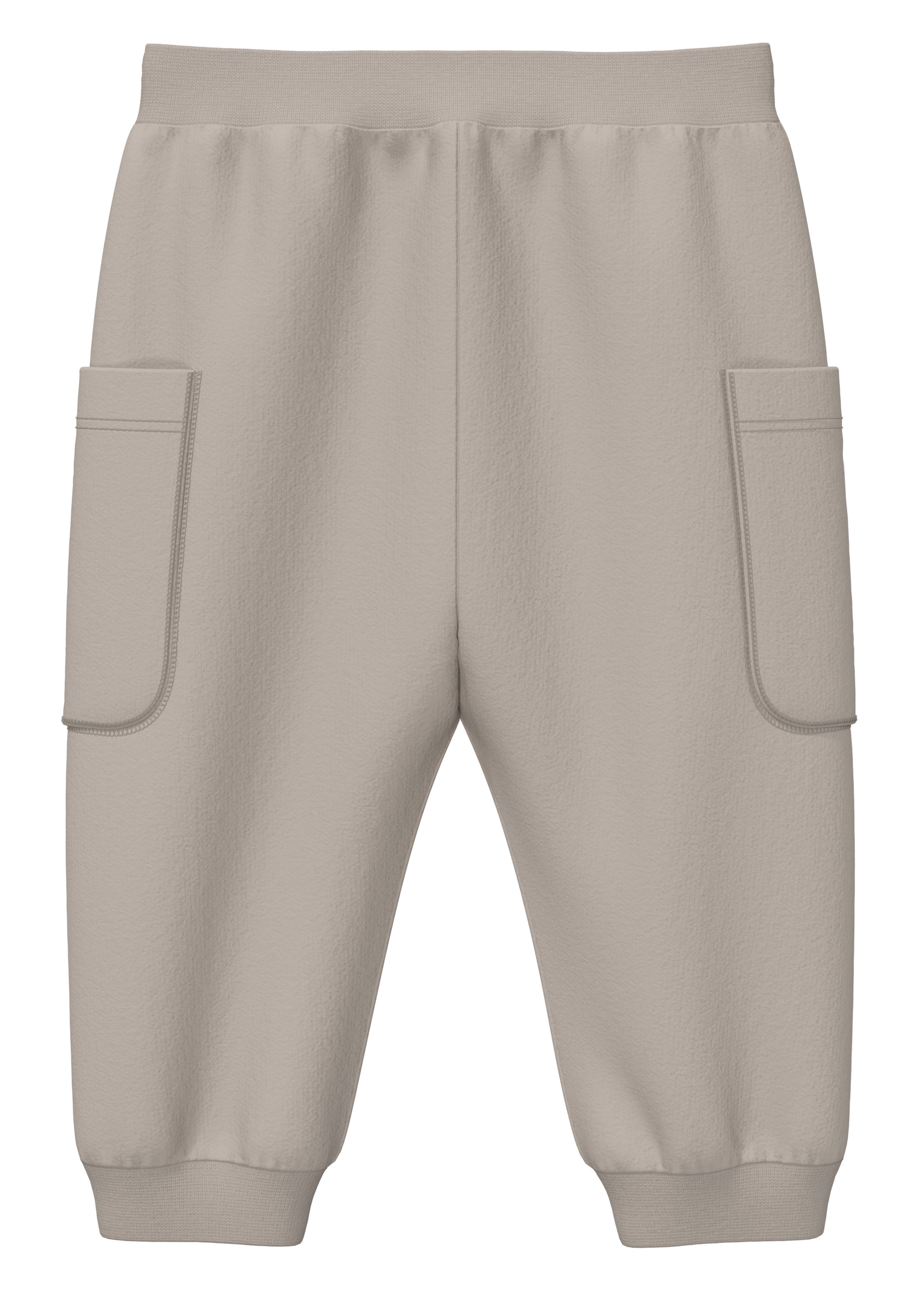Effilé Pantalon s.Oliver en gris