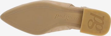 Sandalo con cinturino di Paul Green in beige