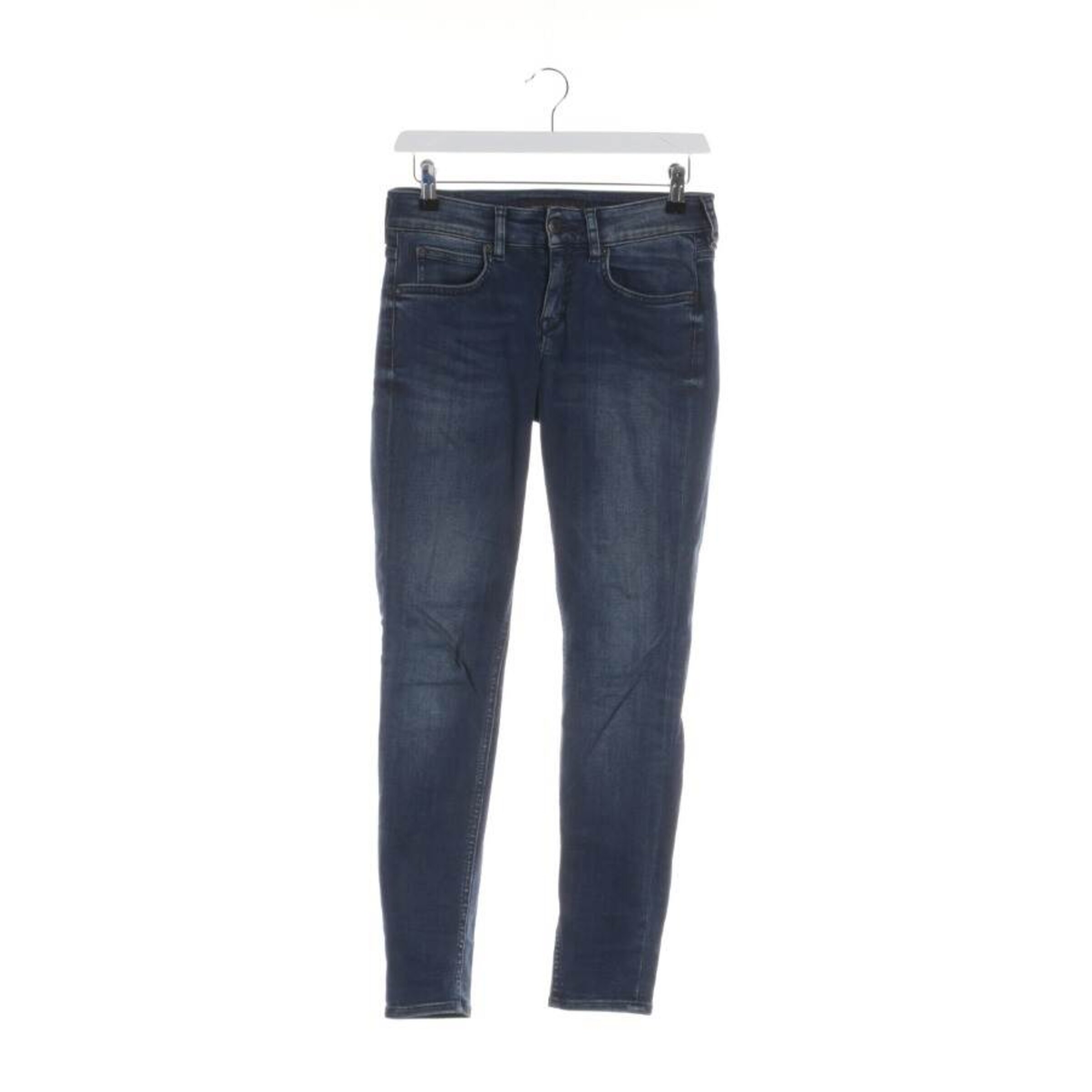 DRYKORN Jeans 26 x 32 in Blau: Vorderseite