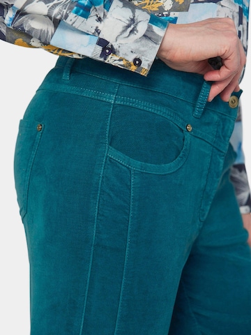 Goldner Regular Pants in Blue