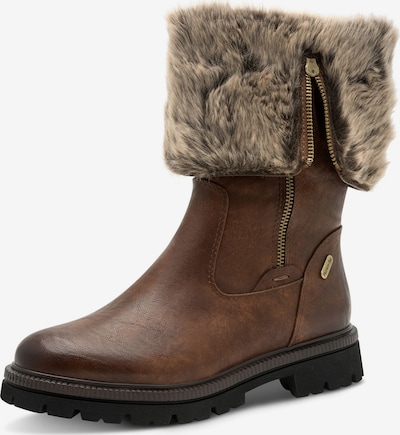 MARCO TOZZI Stiefel in cognac, Produktansicht