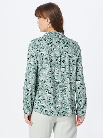 Tranquillo Blouse in Green