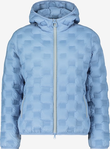 Betty Barclay Winter Jacket in Blue: front