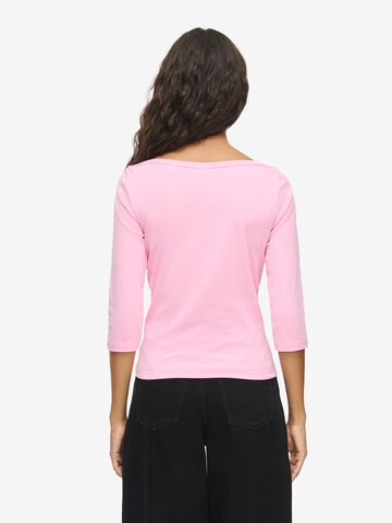 Noisy may Shirt in Pink