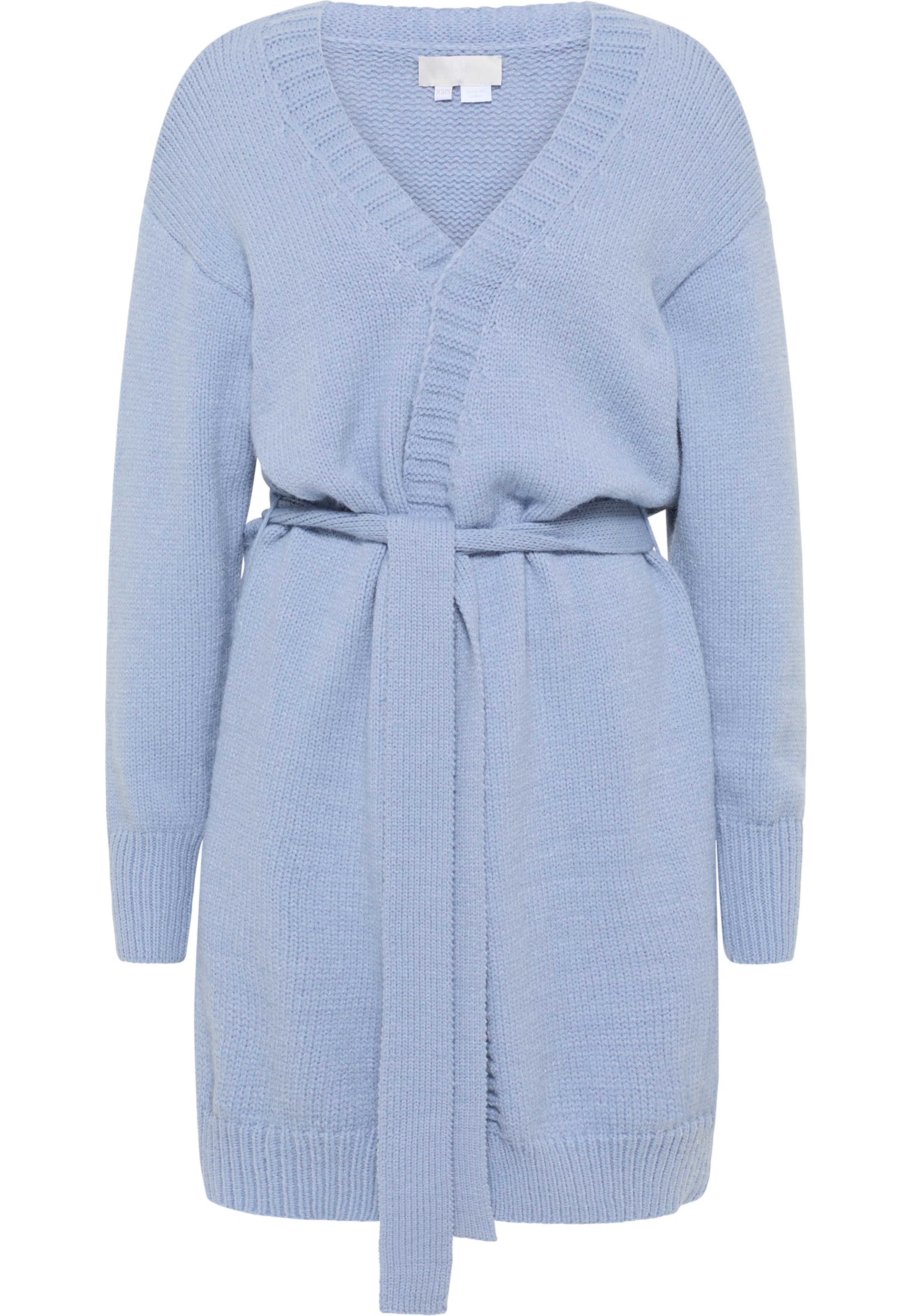 RISA Kampsun 'Teylon', värv sinine: eest vaates