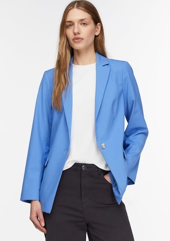 COMMA Blazer in Blue: front