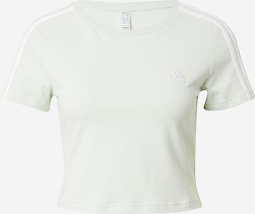 ADIDAS SPORTSWEAR Функционална тениска 'Baby' в зелено: отпред