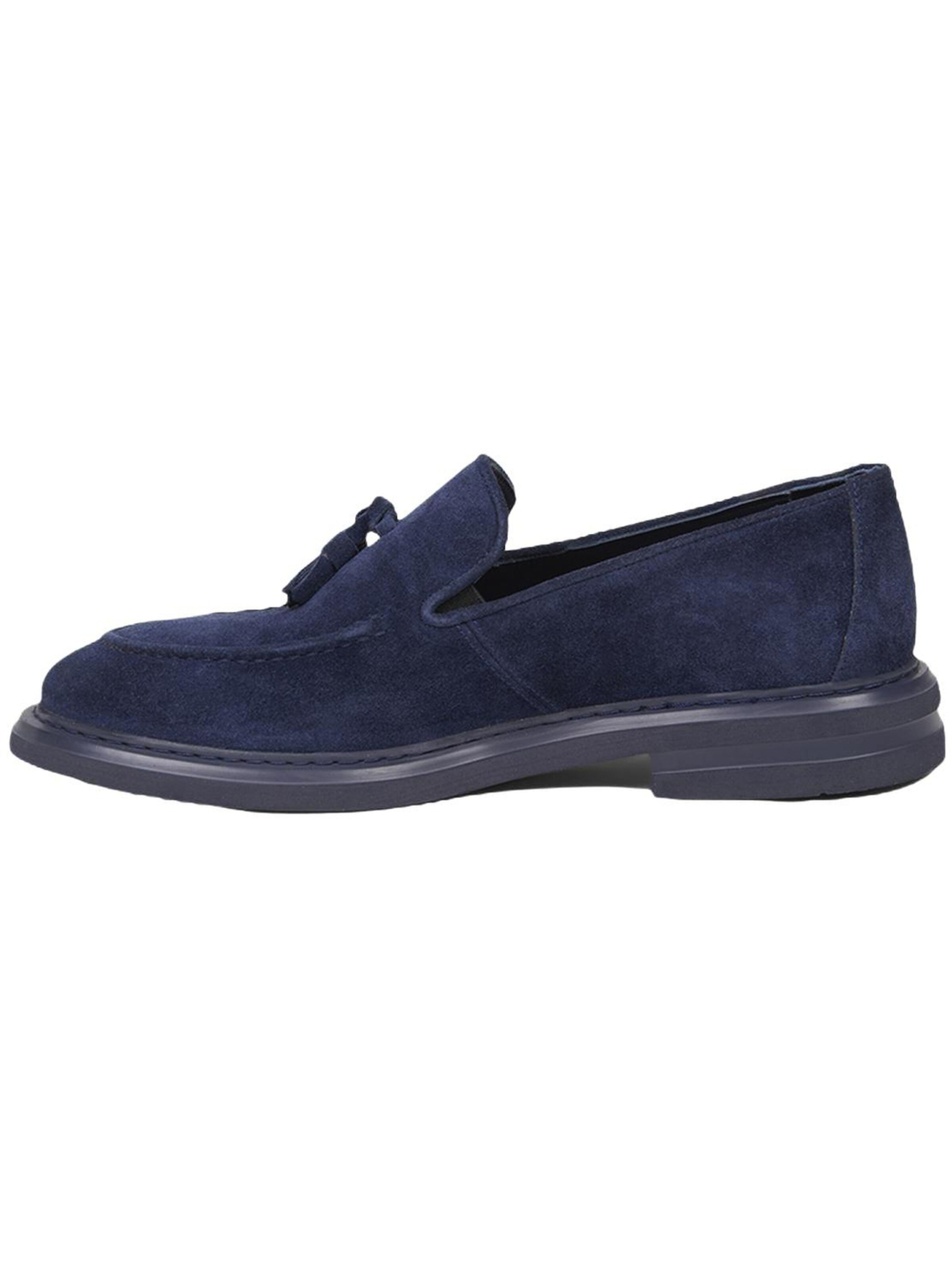 Desa Slipper 'Slipper'‌‌‌ in Blau: Vorderseite
