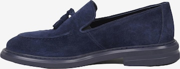Desa Slipper 'Slipper' in Blau: Vorderseite