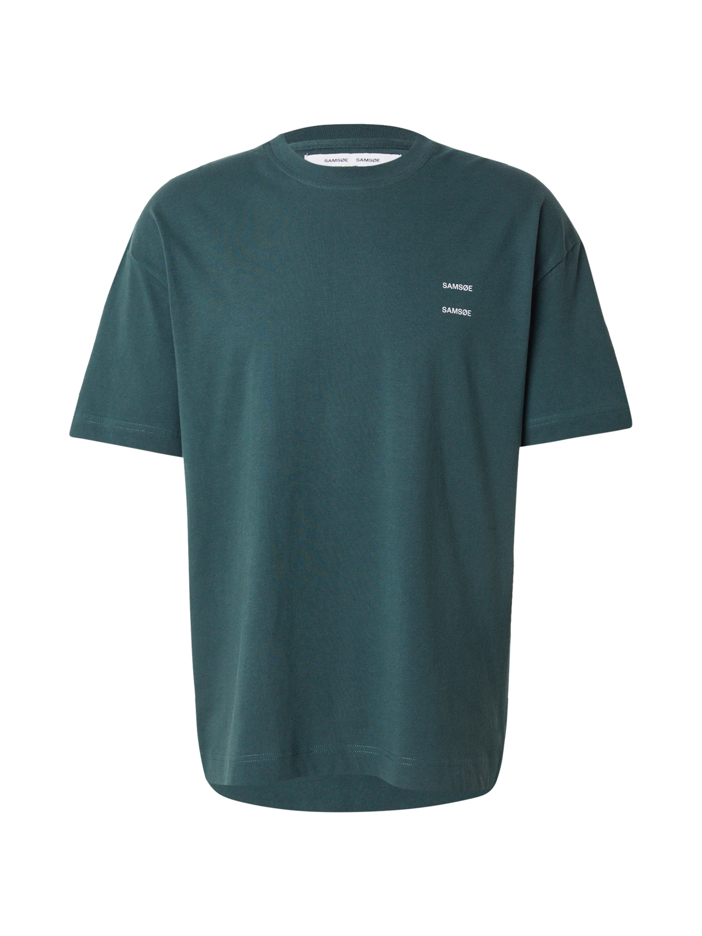 Samsøe Samsøe Paita 'JOEL' värissä vihreä: etupuoli