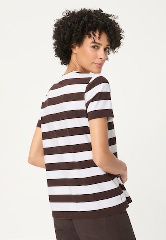 Olsen Shirt in Braun