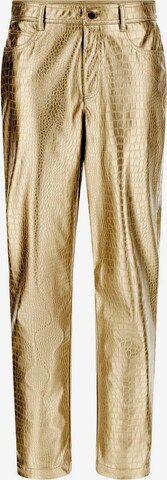 GUESS Hose in Gold: predná strana