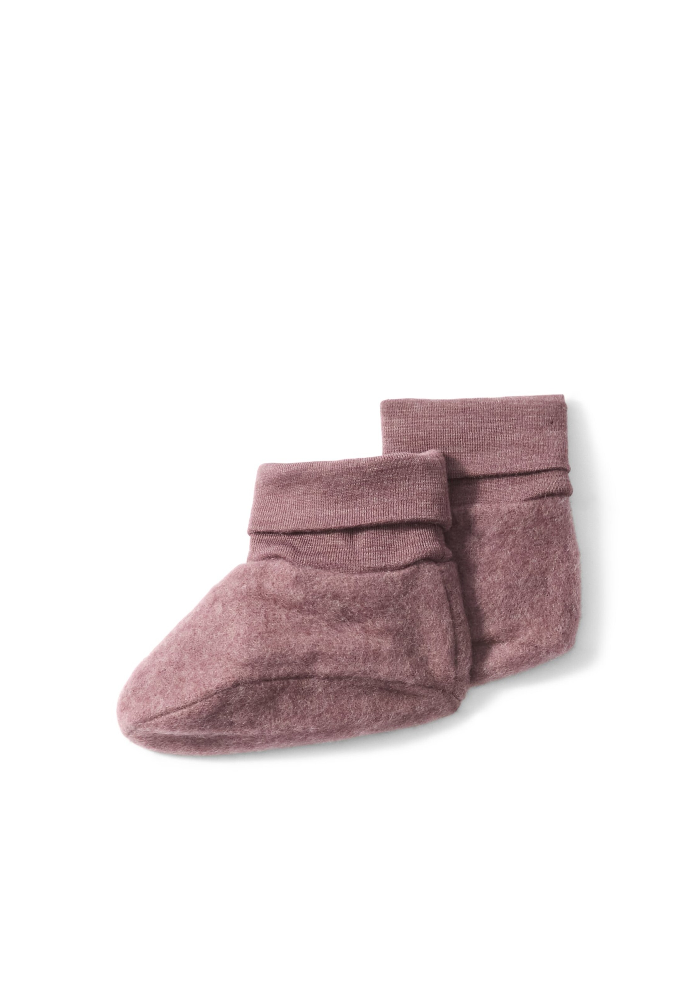 Chaussettes Fixoni en rouge : devant