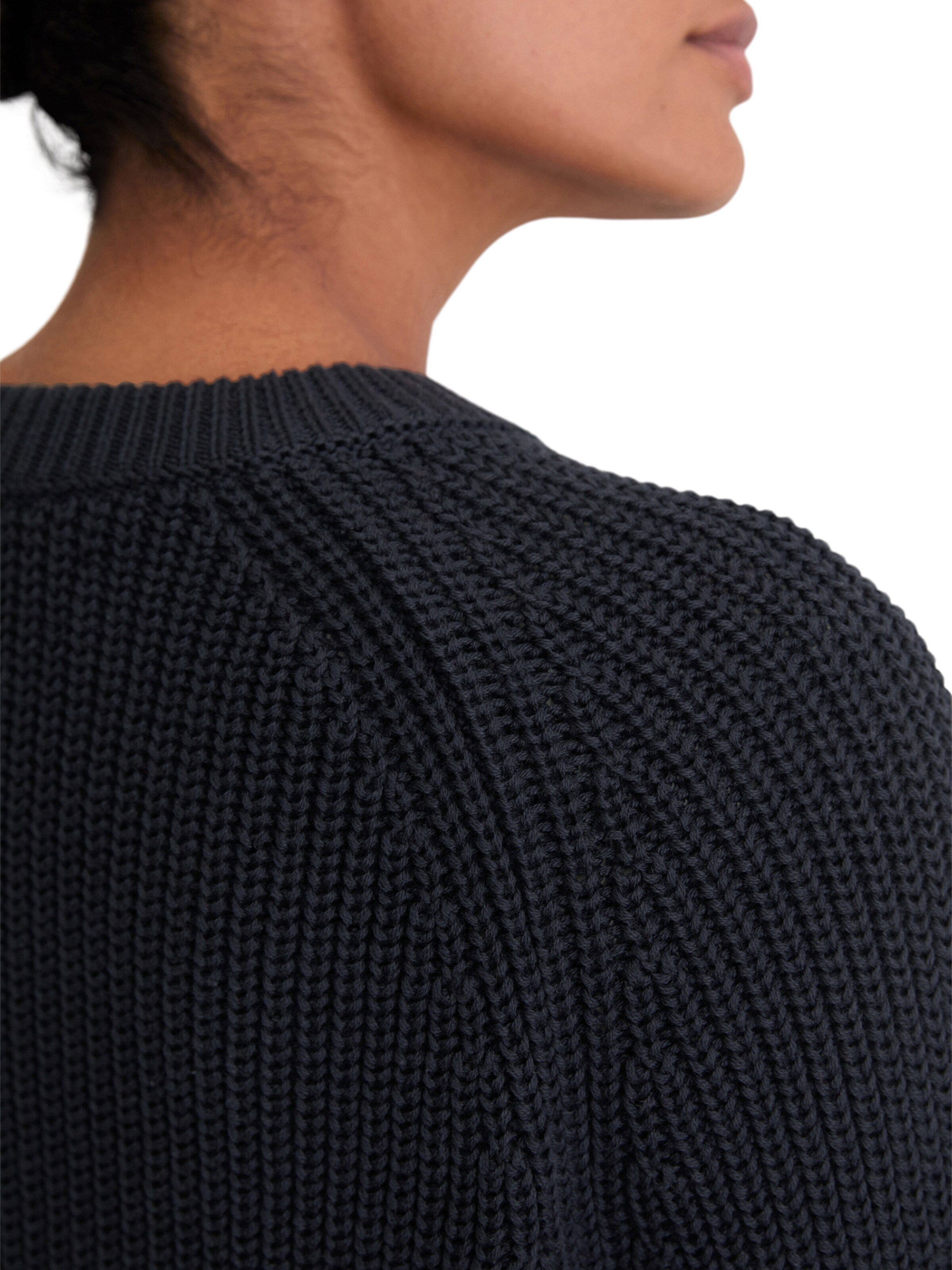 Marc O'Polo Knit Cardigan in Blue