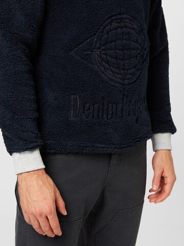 Denim Project - Pullover em azul