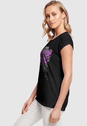 ABSOLUTE CULT Shirt in Black