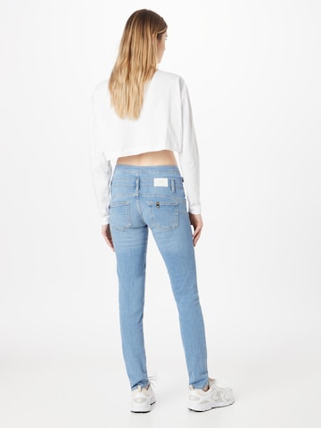 Liu Jo Skinny Jeans 'RAMPY' in Blue