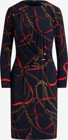 Lauren Ralph Lauren Kleit, värv sinine: eest vaates