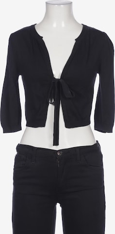 MOSCHINO Sweater & Cardigan in S in Black: front