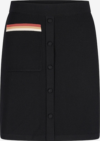 4funkyflavours Skirt 'A Little Honey' in Black: front