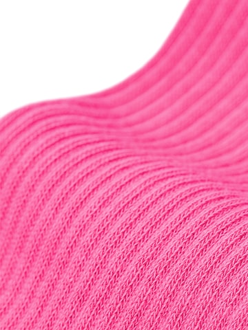 Von Jungfeld Socks 'CASUAL CLASSIC' in Pink