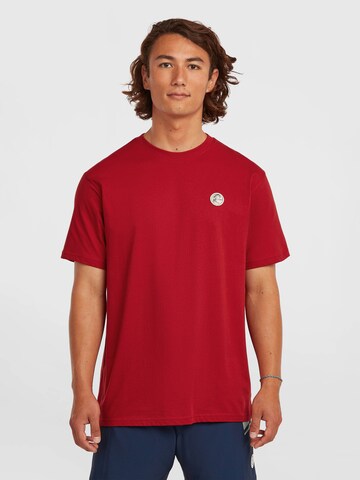 O'NEILL Shirt in Red: front