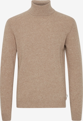 Casual Friday Sweater 'CFKarl' in Beige: front