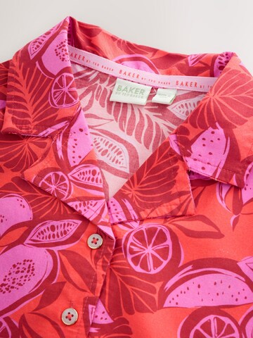 Baker by Ted Baker - Conjunto en rojo