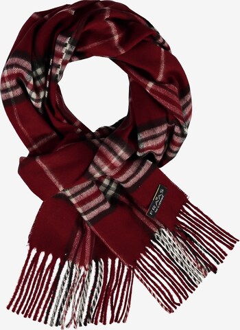 FRAAS Scarf in Red