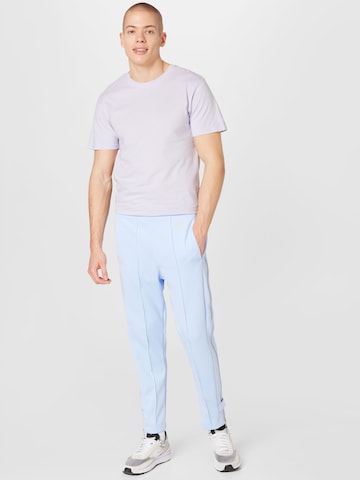 Nike Sportswear - Regular Calças em azul