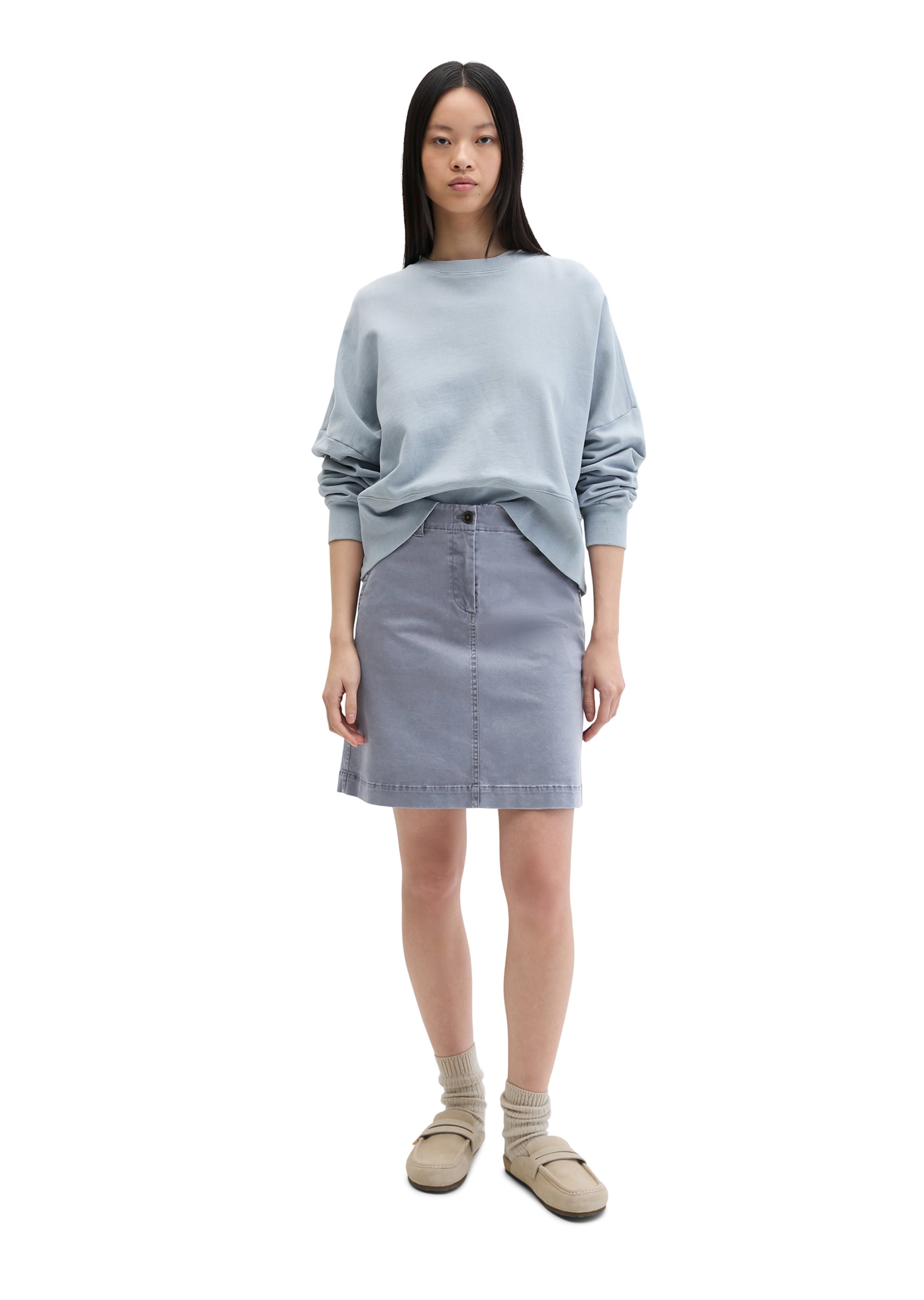 Marc O'Polo Skirt in Grey