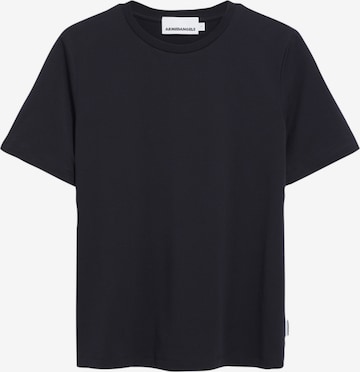 ARMEDANGELS T-Shirt ' LUALAA ' in Schwarz: Vorderseite