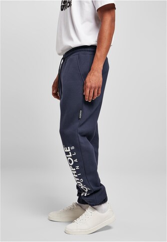 SOUTHPOLE Loose fit Trousers in Blue