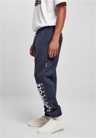 SOUTHPOLE Loose fit Pants in Blue