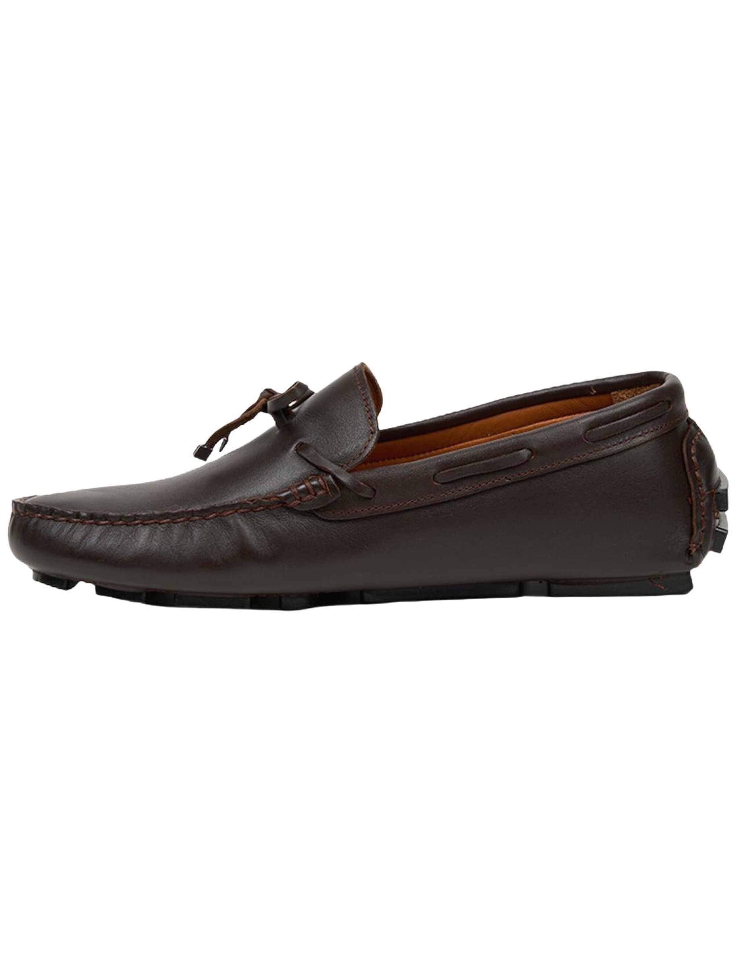 Desa Moccasins 'Slipper' in Brown