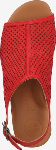 Paul Green Sandals in Red