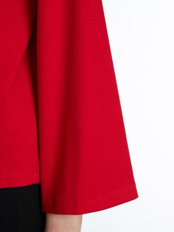 Ana Alcazar Bluse 'Sitia' in Rot