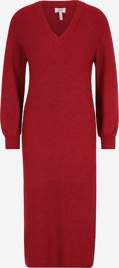 OBJECT Petite Knitted dress 'MALENA' in Bordeaux, Item view