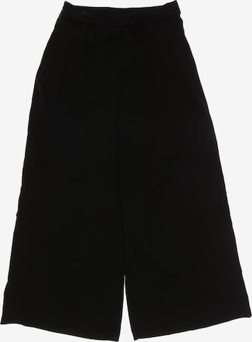 TOM TAILOR DENIM Pants in XS in Black: front
