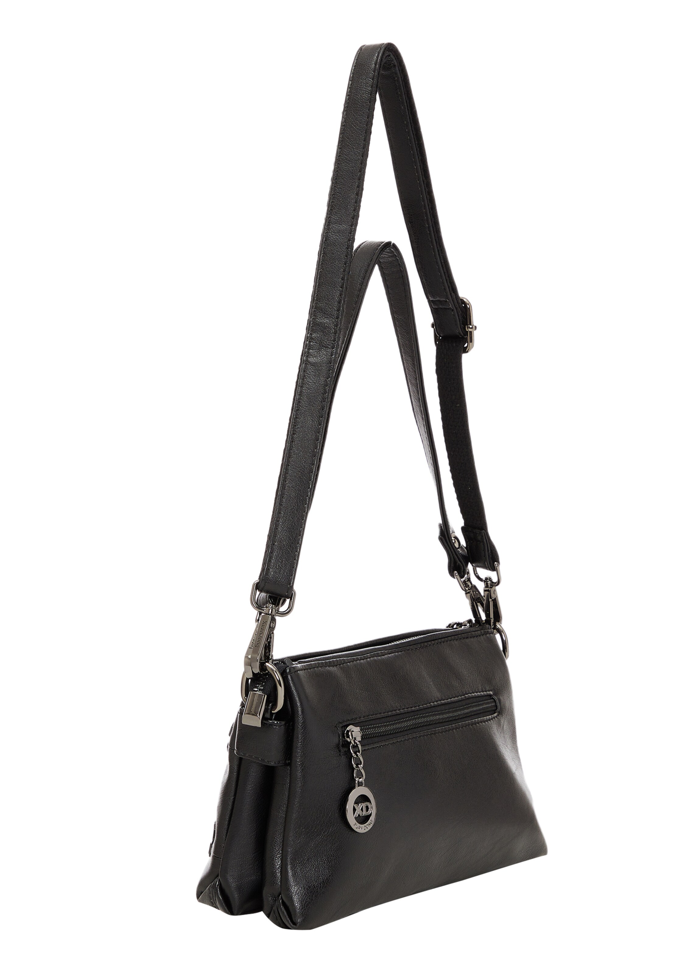 FELIPA - Mala de ombro em preto