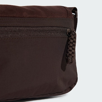 ADIDAS PERFORMANCE Sports bag 'Soft Lux' in Brown