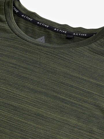T-Shirt fonctionnel Next en vert