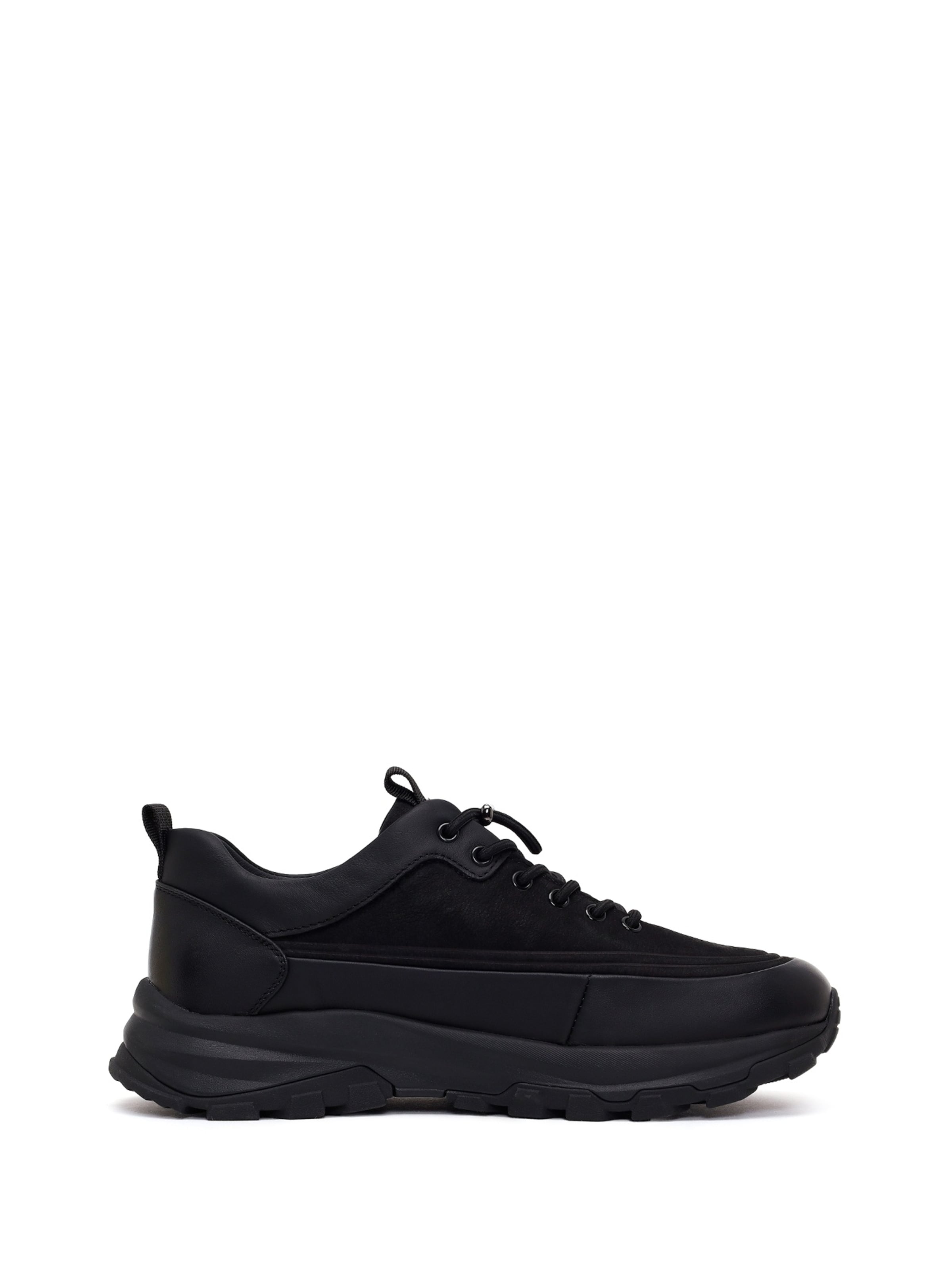 Derimod - Zapatillas deportivas bajas en negro