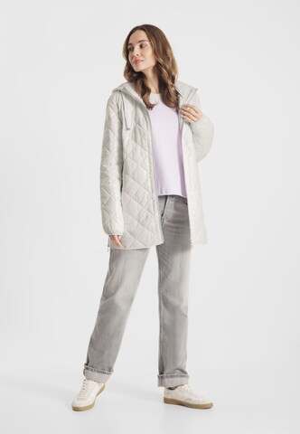 Frieda & Freddies NY Between-Season Jacket 'Ilva' in Grey
