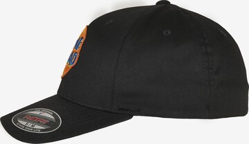 Mister Tee Cap in Black