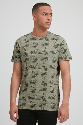 BLEND T-Shirt in Grün: Vorderseite