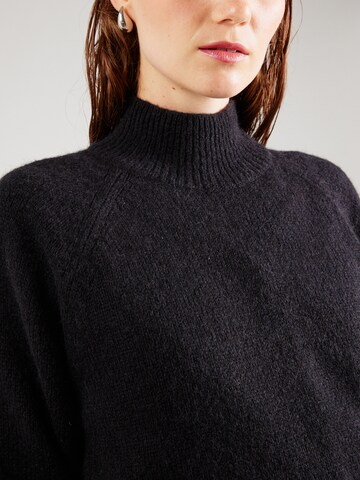 HUGO Sweater 'Surpy' in Black