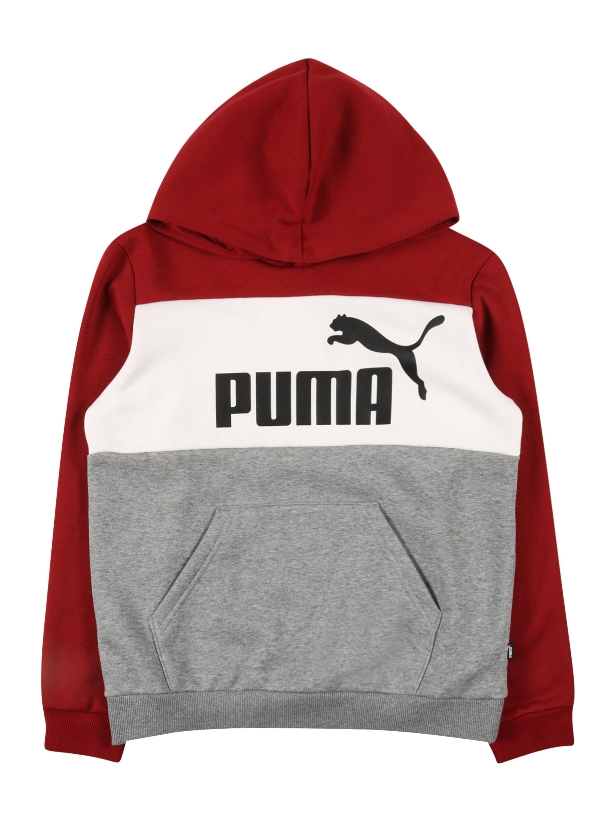 puma sweatshirt red
