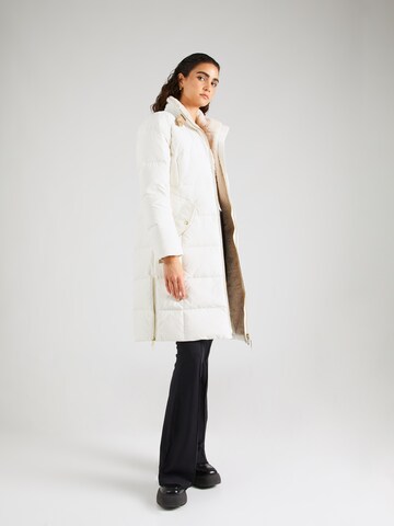 Manteau d’hiver Lauren Ralph Lauren en beige