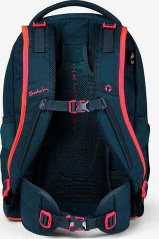 Satch Rucksack in Blau